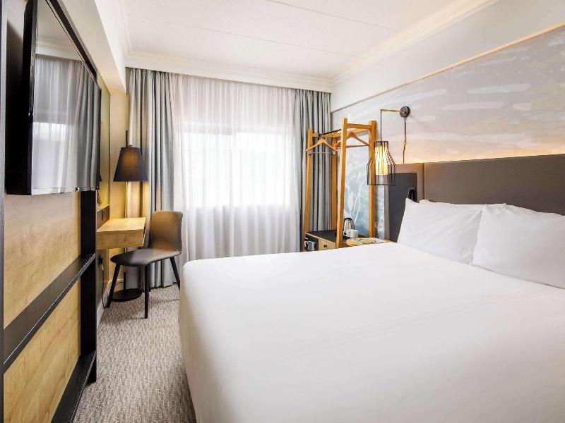Mercure Bedford Centre Hotel - Oda