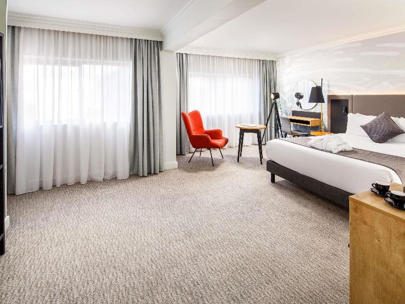 Mercure Bedford Centre Hotel - Oda