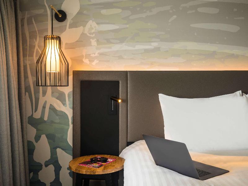 Mercure Bedford Centre Hotel - Oda