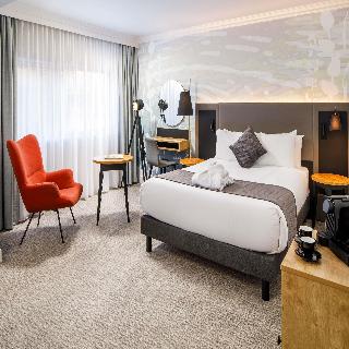 Mercure Bedford Centre Hotel fotoÄŸrafÄ±