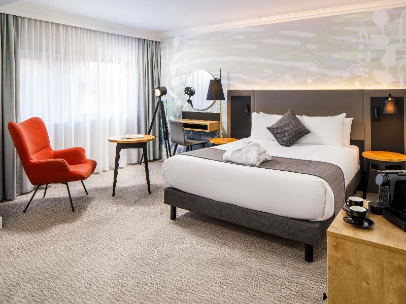 Mercure Bedford Centre Hotel - Oda