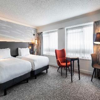 Mercure Bedford Centre Hotel fotoÄŸrafÄ±