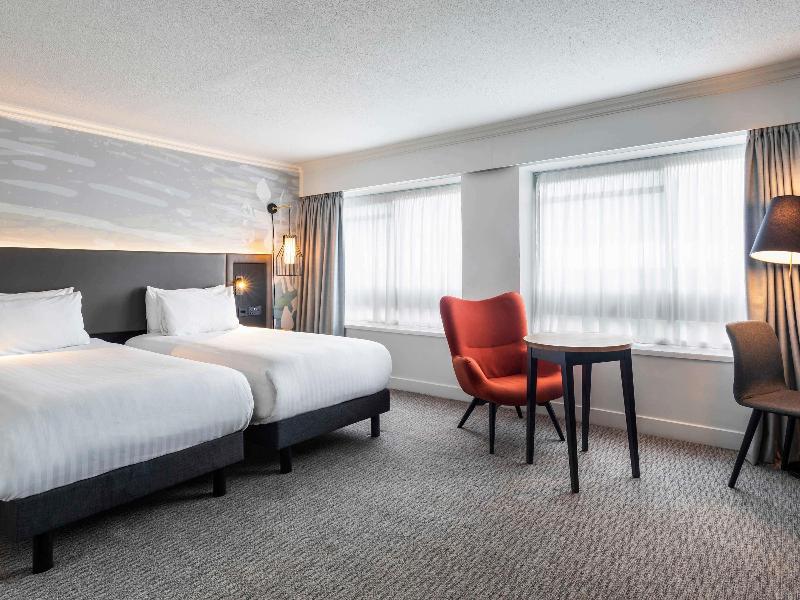 Mercure Bedford Centre Hotel - Oda