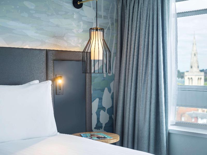 Mercure Bedford Centre Hotel - Oda