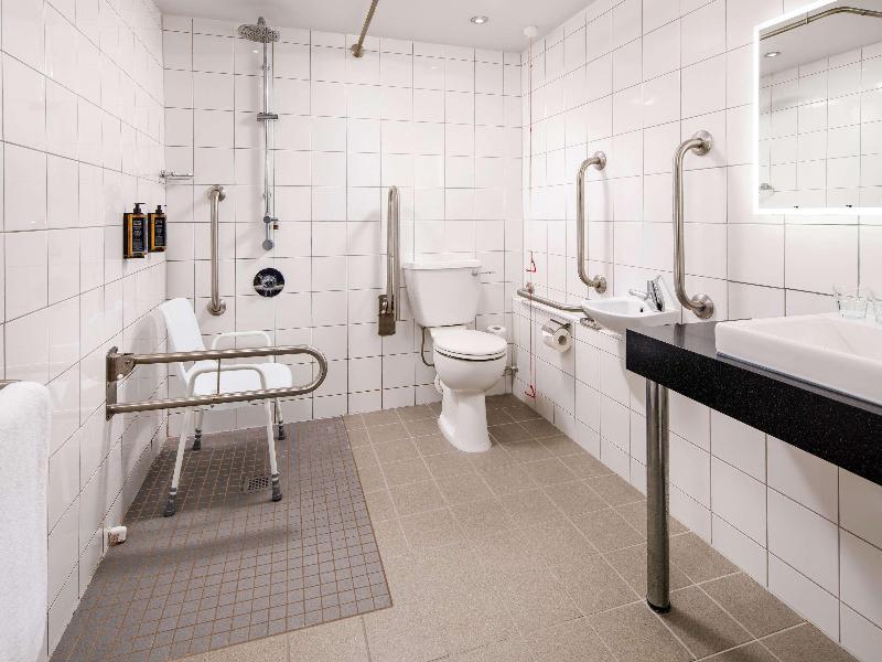 Mercure Bedford Centre Hotel - Oda