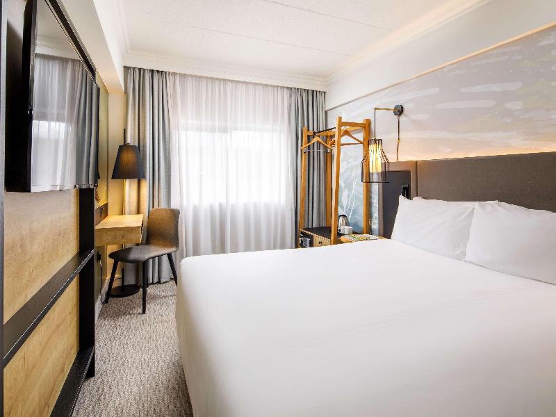 Mercure Bedford Centre Hotel - Oda