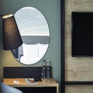 Mercure Bedford Centre Hotel fotoÄŸrafÄ±