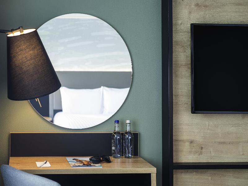 Mercure Bedford Centre Hotel - Oda