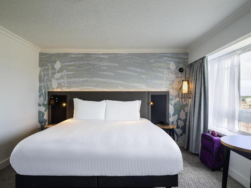 Mercure Bedford Centre Hotel - Oda