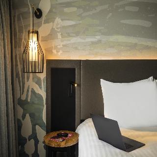 Mercure Bedford Centre Hotel fotoÄŸrafÄ±