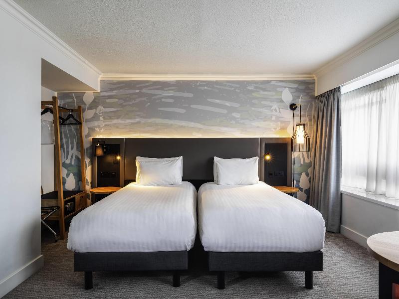 Mercure Bedford Centre Hotel - Oda