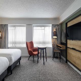 Mercure Bedford Centre Hotel fotoÄŸrafÄ±