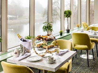 Mercure Bedford Centre Hotel fotoÄŸrafÄ±
