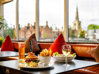Mercure Bedford Centre Hotel fotoÄŸrafÄ±