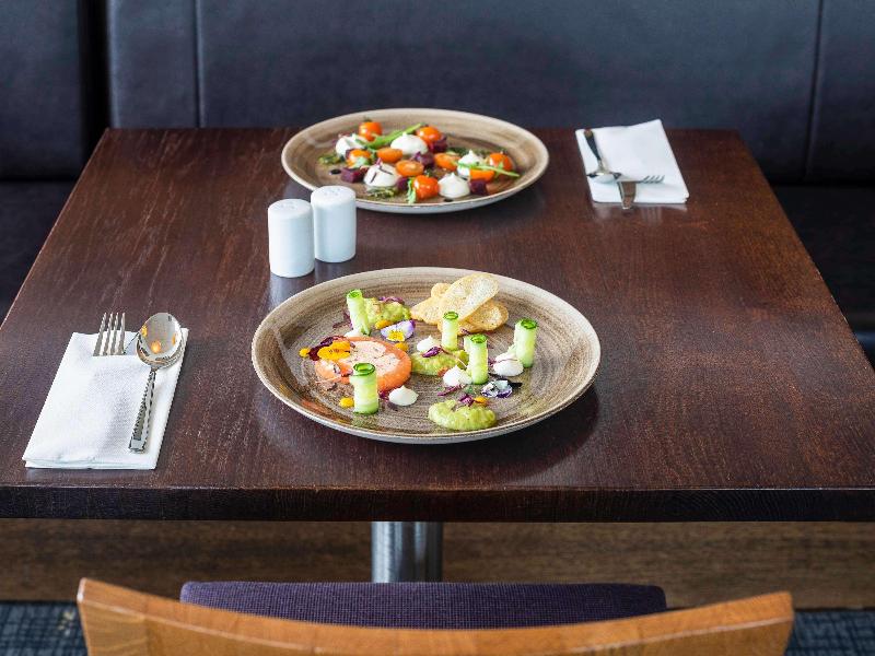 Mercure Bedford Centre Hotel - Restoran