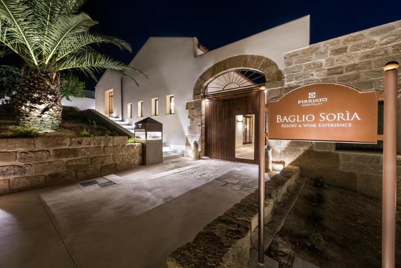 Baglio Soria Resort & Wine Experience - Lobi