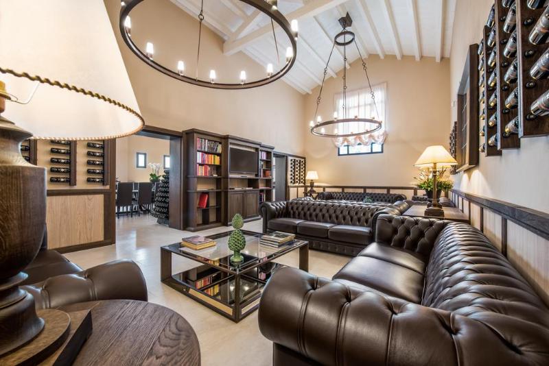 Baglio Soria Resort & Wine Experience - Lobi