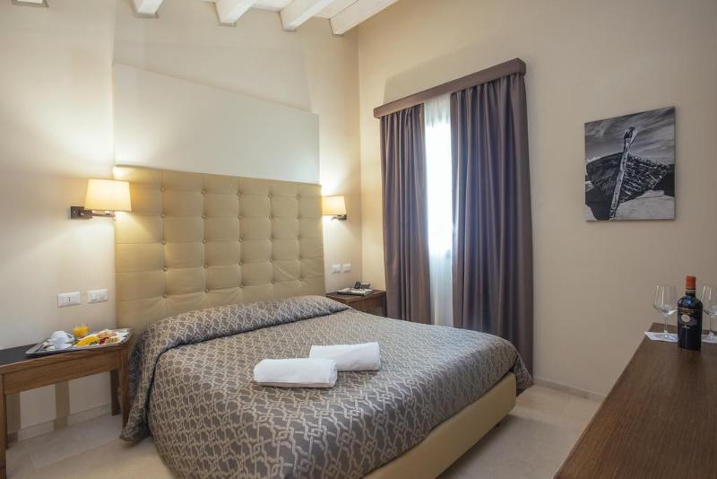 Baglio Soria Resort & Wine Experience - Oda