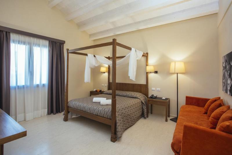 Baglio Soria Resort & Wine Experience - Oda