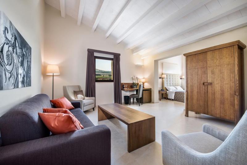 Baglio Soria Resort & Wine Experience - Oda