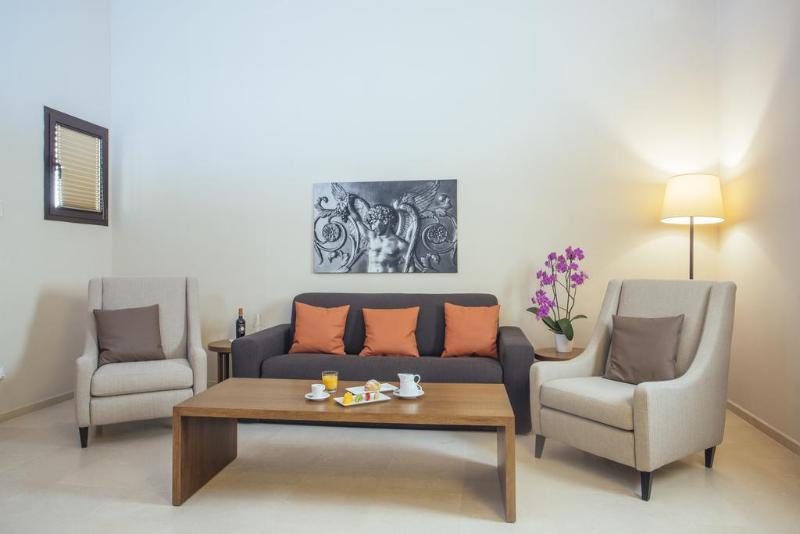Baglio Soria Resort & Wine Experience - Oda