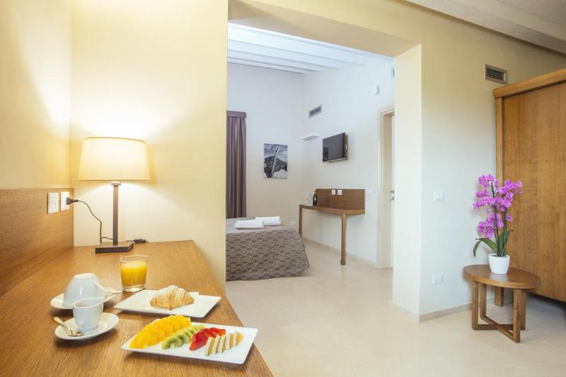 Baglio Soria Resort & Wine Experience - Oda