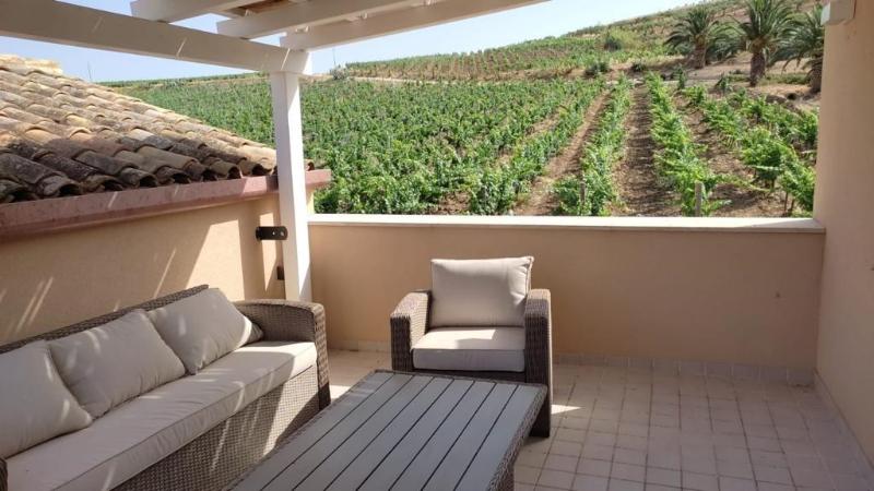 Baglio Soria Resort & Wine Experience - Oda