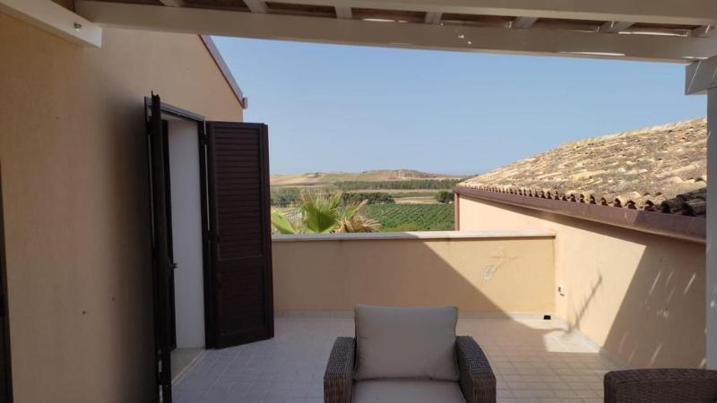 Baglio Soria Resort & Wine Experience - Oda