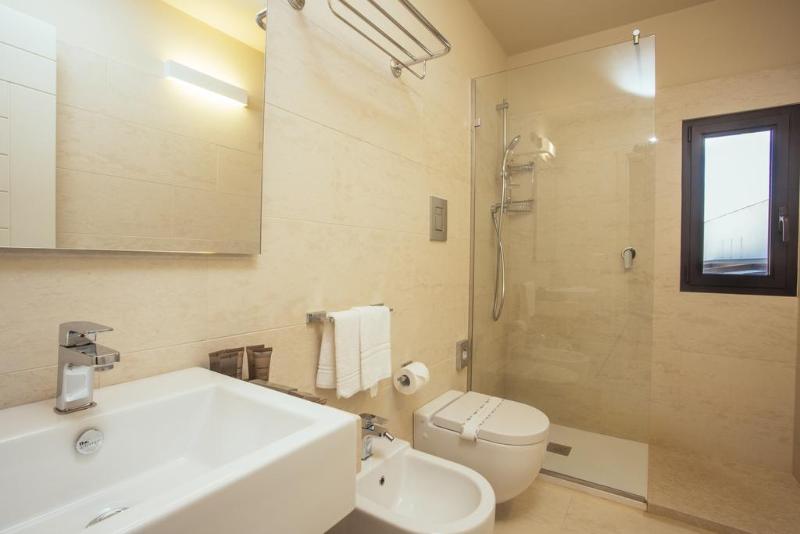 Baglio Soria Resort & Wine Experience - Oda