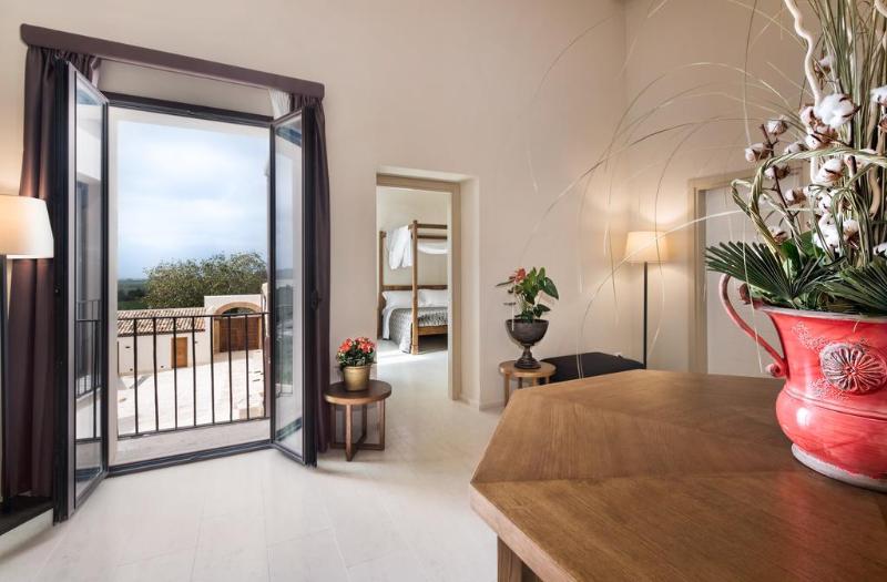 Baglio Soria Resort & Wine Experience - Oda