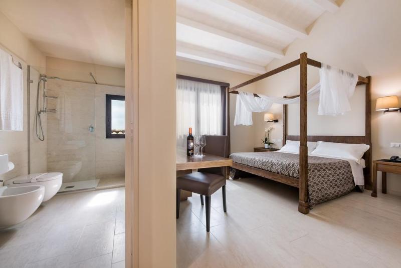 Baglio Soria Resort & Wine Experience - Oda