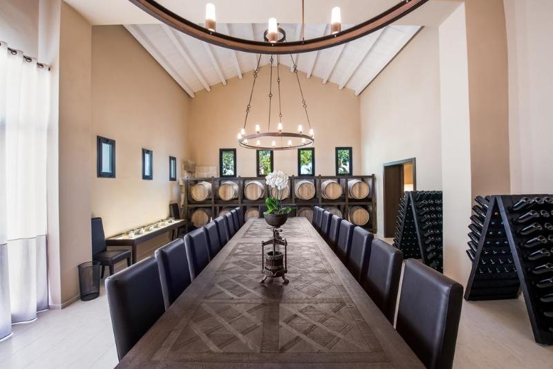 Baglio Soria Resort & Wine Experience - Restoran