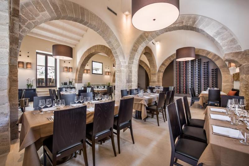 Baglio Soria Resort & Wine Experience - Restoran