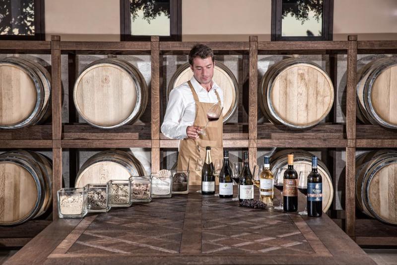 Baglio Soria Resort & Wine Experience - Restoran