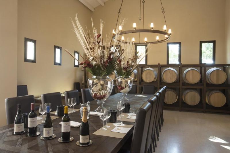 Baglio Soria Resort & Wine Experience - Restoran