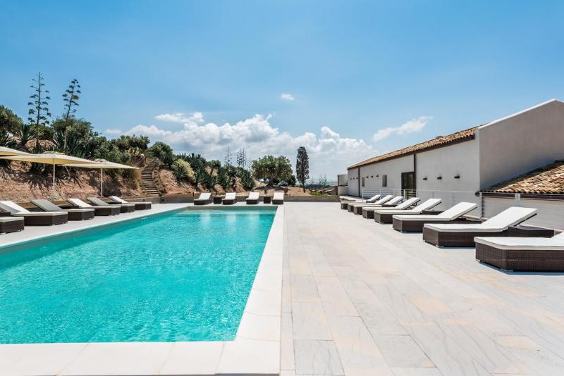 Baglio Soria Resort & Wine Experience - Teras