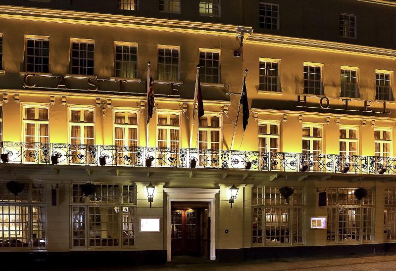 Castle Windsor Hotel - Genel