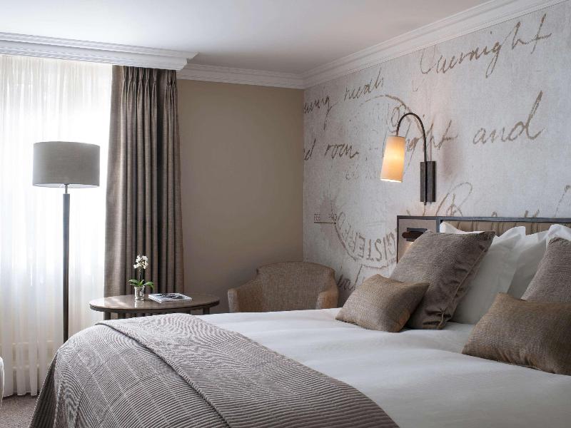 Castle Windsor Hotel - Oda