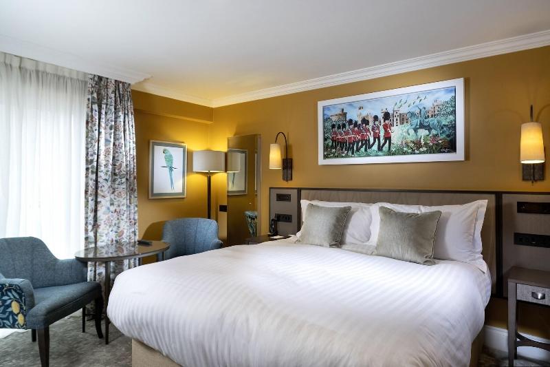 Castle Windsor Hotel - Oda