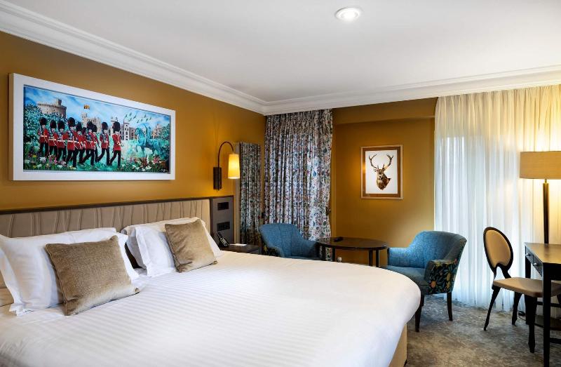 Castle Windsor Hotel - Oda