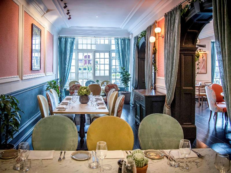 Castle Windsor Hotel - Restoran