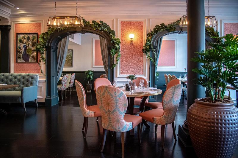 Castle Windsor Hotel - Restoran