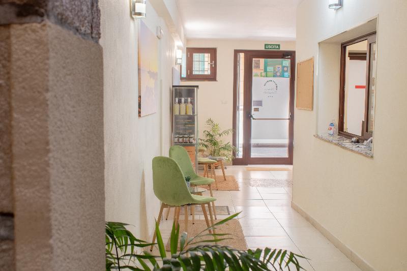 Residence Porta Delle Botteghelle - Lobi