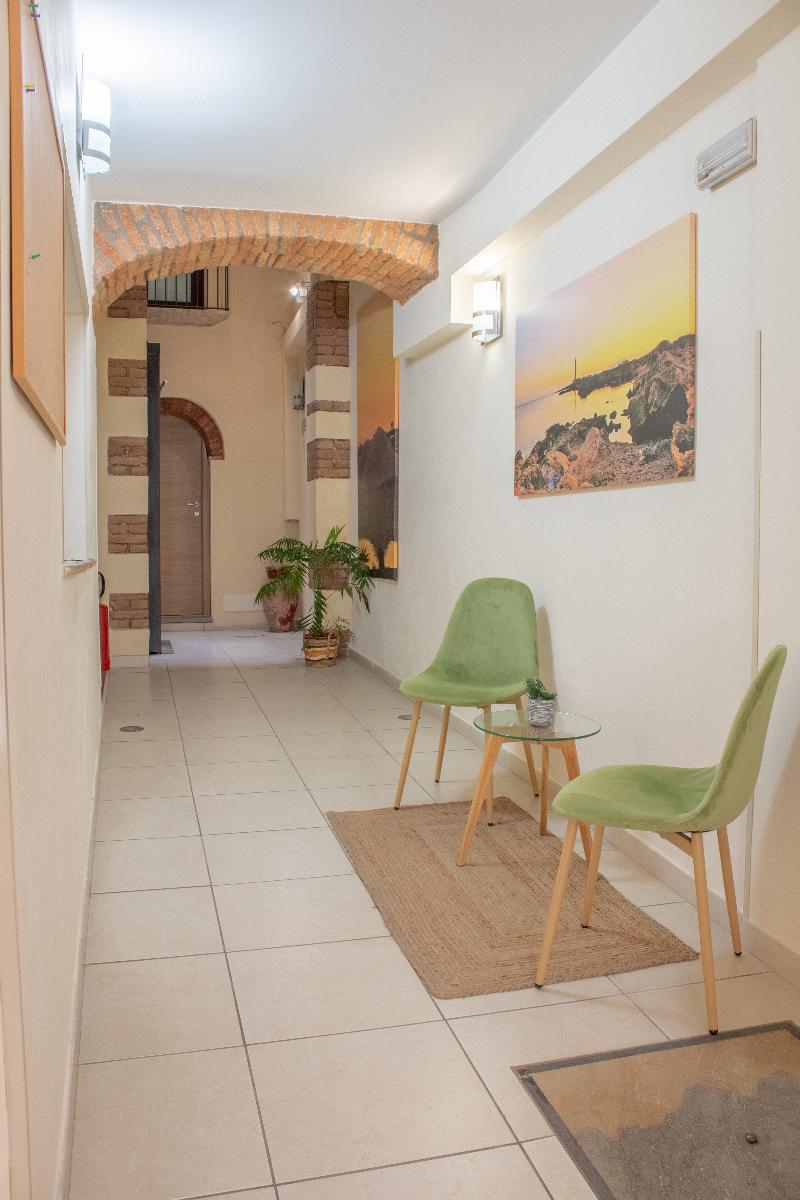 Residence Porta Delle Botteghelle - Lobi