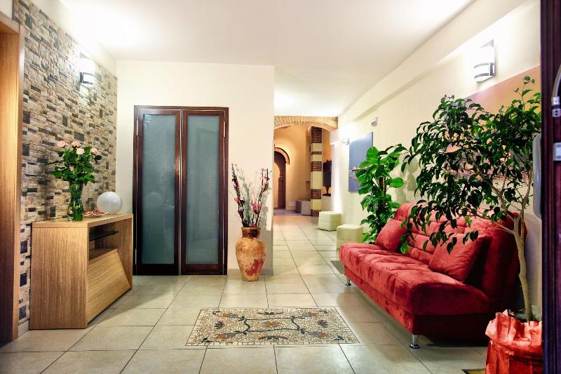 Residence Porta Delle Botteghelle - Lobi