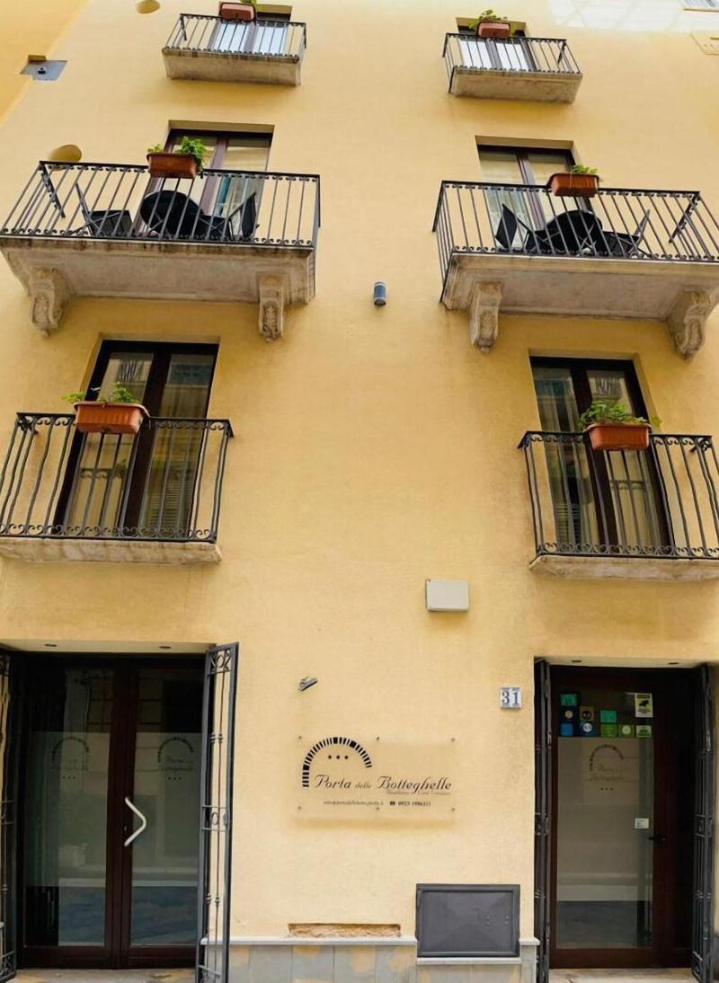 Residence Porta Delle Botteghelle - Genel