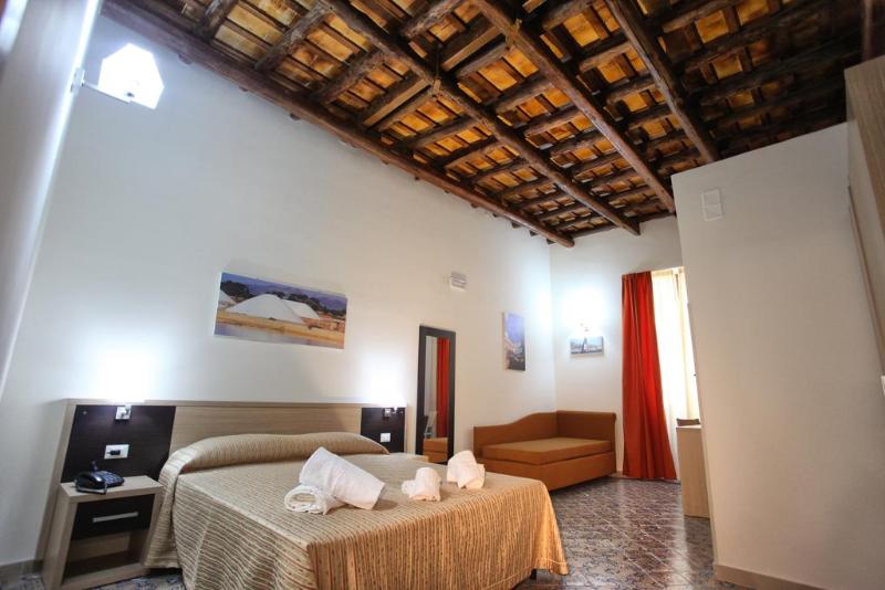 Residence Porta Delle Botteghelle - Oda