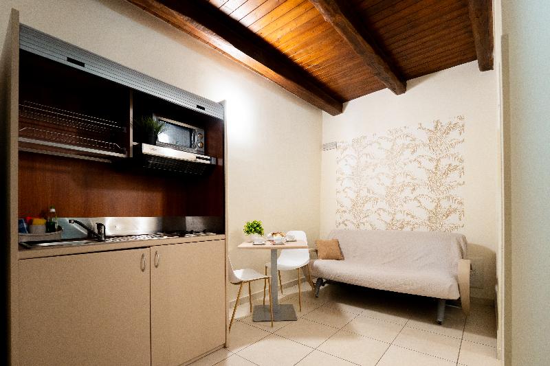 Residence Porta Delle Botteghelle - Oda