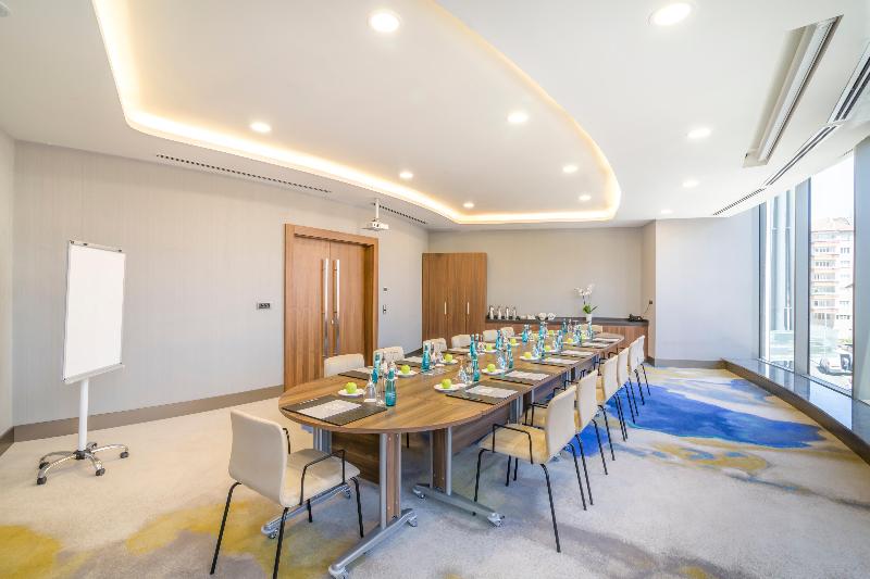 Crowne Plaza KAPADOKYA - NEVŞEHIR by IHG - Toplantı