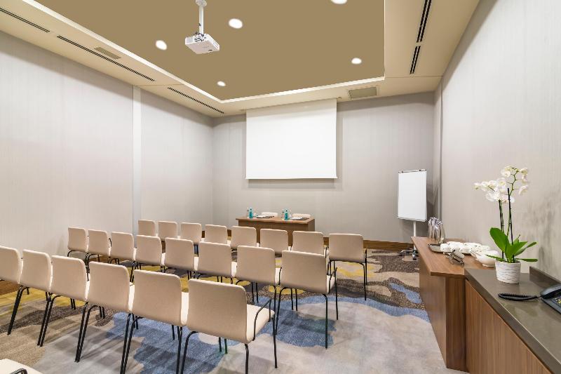 Crowne Plaza KAPADOKYA - NEVŞEHIR by IHG - Toplantı